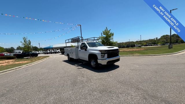2022 Chevrolet Silverado 3500HD Work Truck