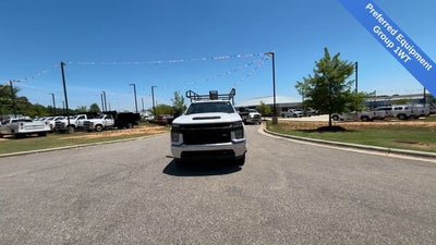 2022 Chevrolet Silverado 3500HD Work Truck