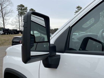 2021 Chevrolet Silverado 3500HD CC Work Truck