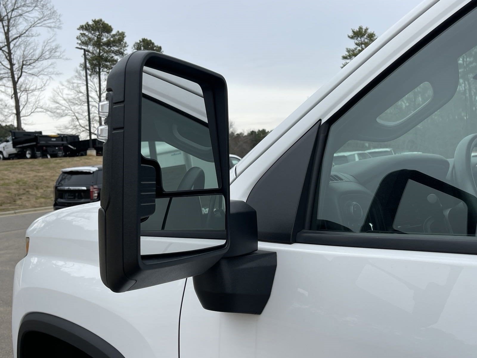 2021 Chevrolet Silverado 3500HD CC Work Truck