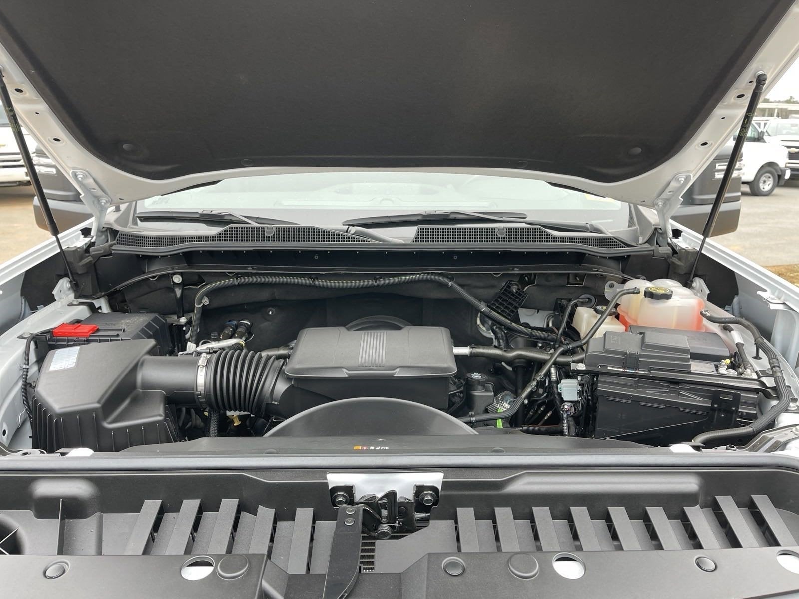 2021 Chevrolet Silverado 3500HD CC Work Truck