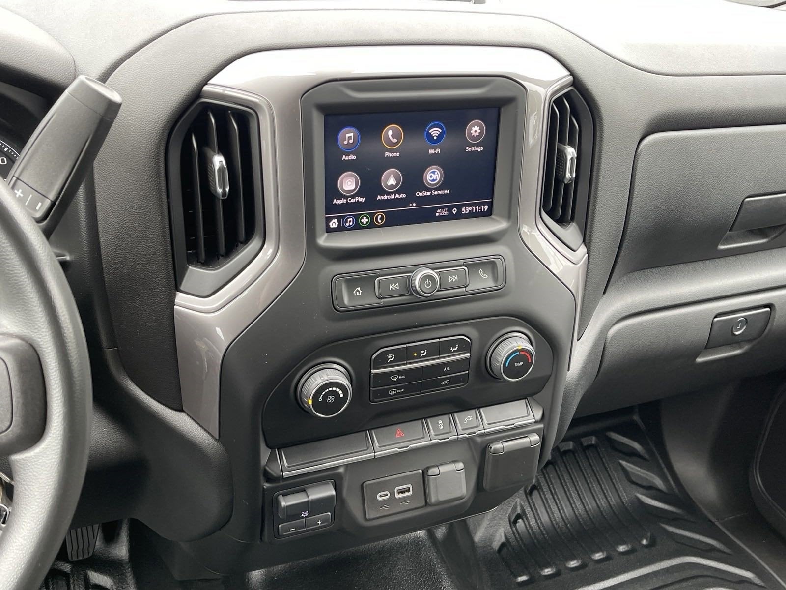 2021 Chevrolet Silverado 3500HD CC Work Truck