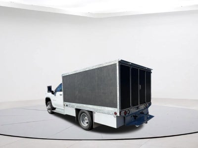 2021 Chevrolet Silverado 3500HD CC Work Truck