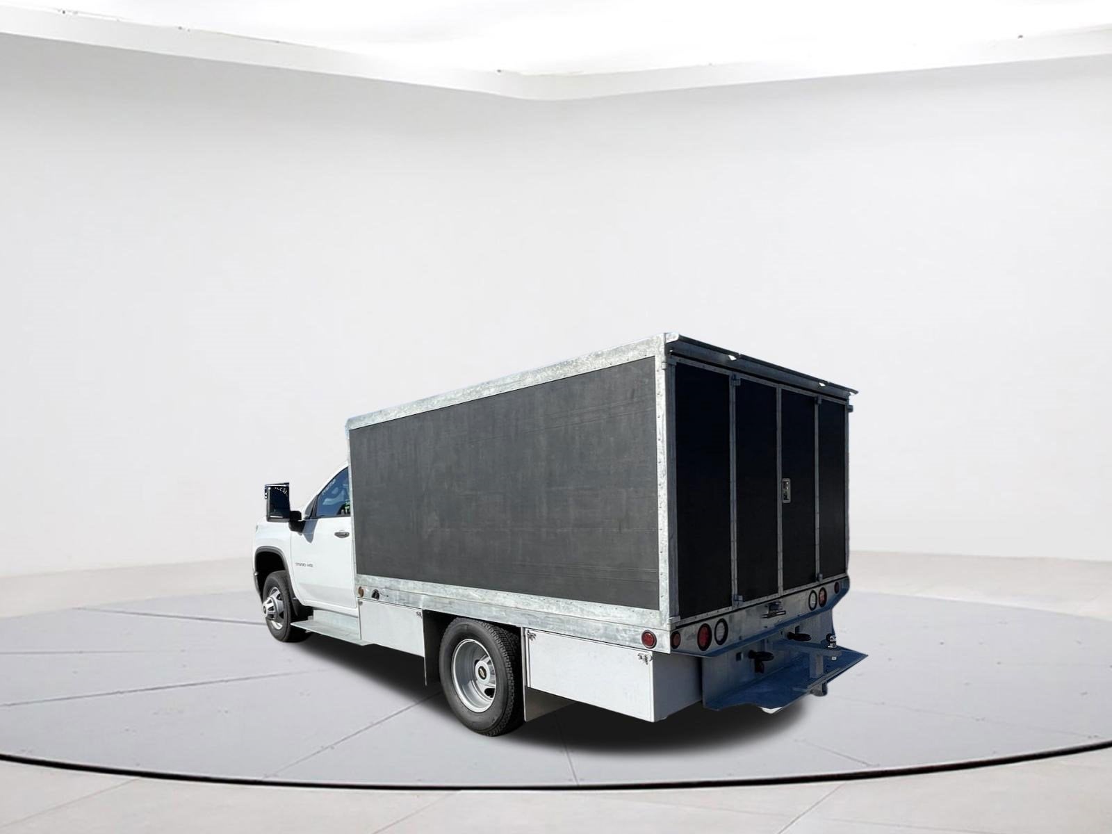 2021 Chevrolet Silverado 3500HD CC Work Truck