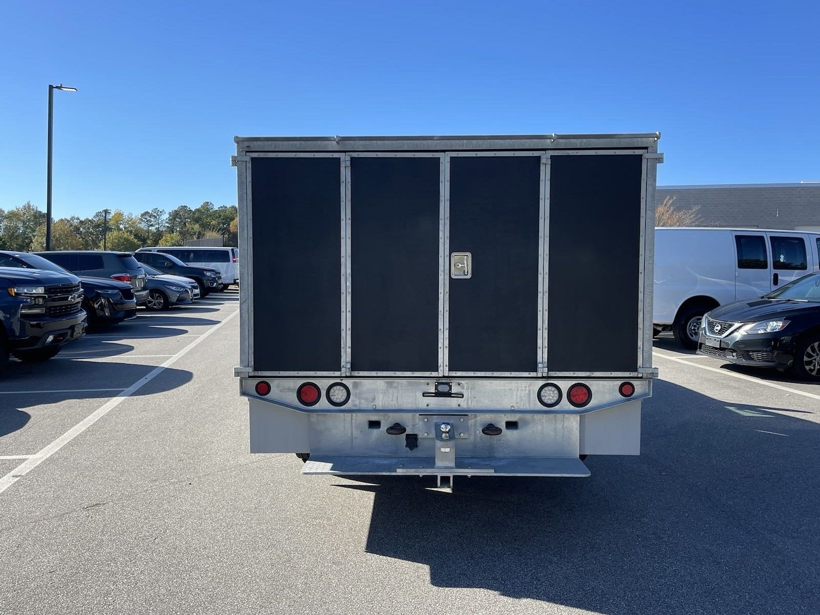 2021 Chevrolet Silverado 3500HD CC Work Truck