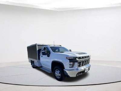 2021 Chevrolet Silverado 3500HD CC Work Truck