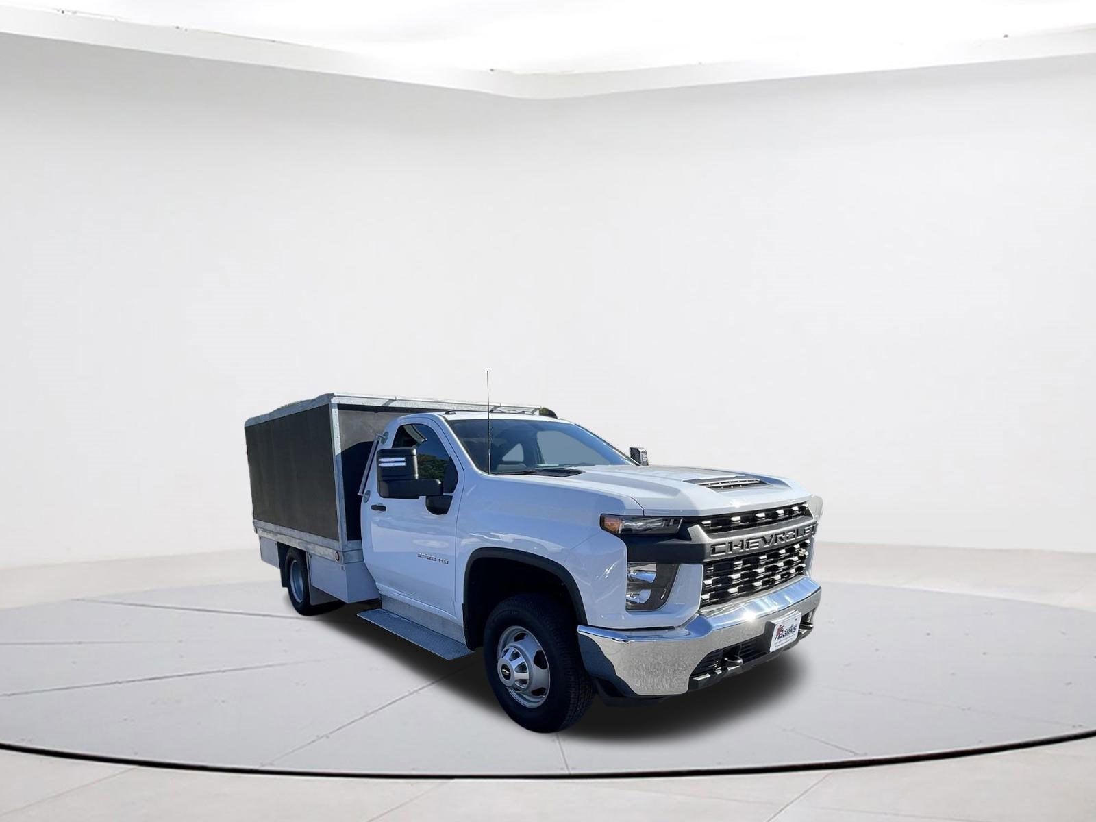 2021 Chevrolet Silverado 3500HD CC Work Truck