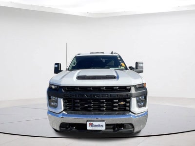 2021 Chevrolet Silverado 3500HD CC Work Truck