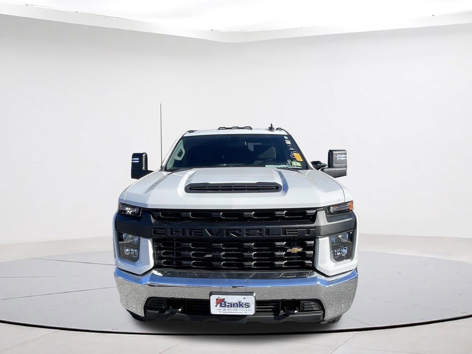 2021 Chevrolet Silverado 3500HD CC Work Truck