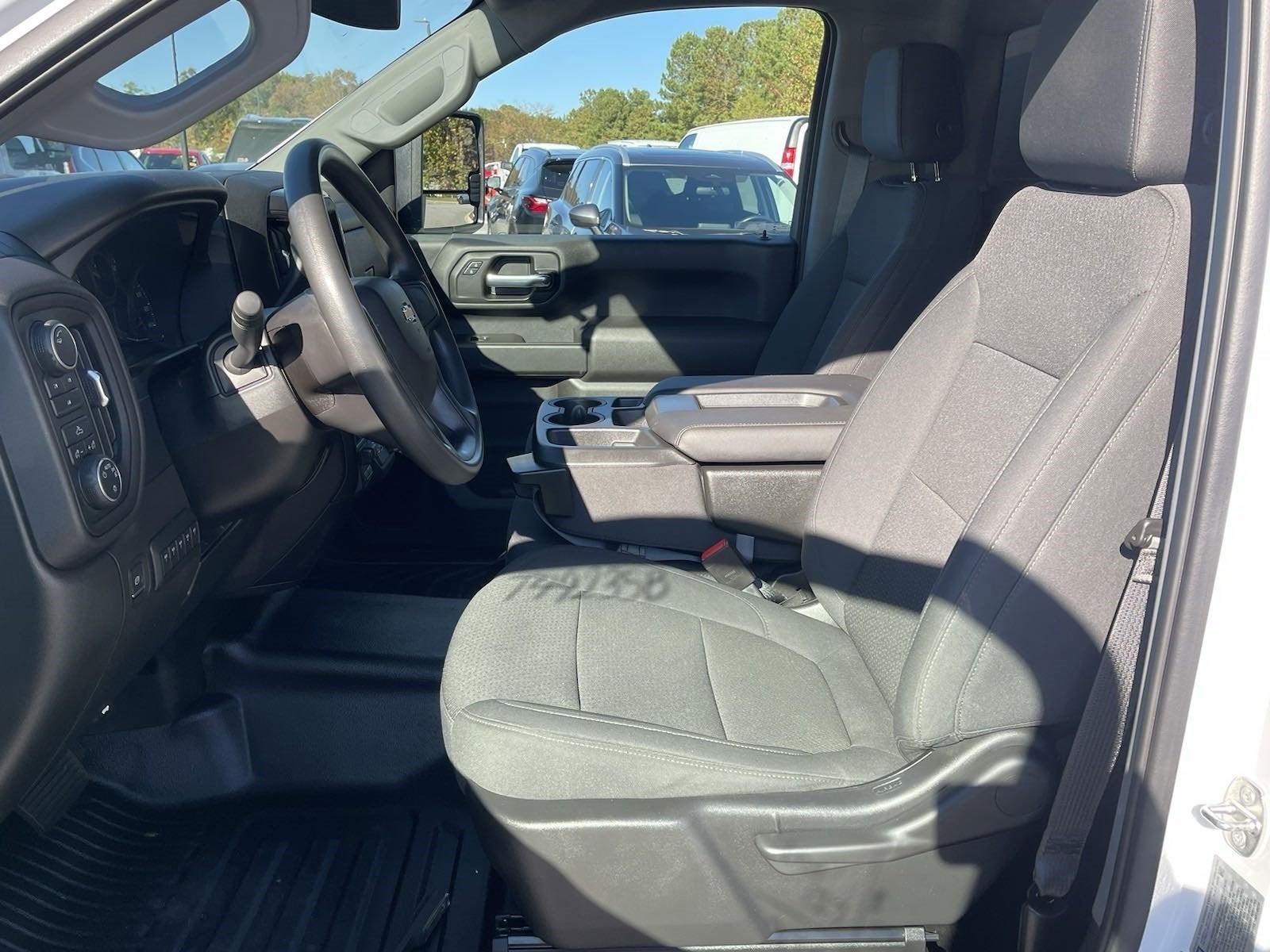 2021 Chevrolet Silverado 3500HD CC Work Truck