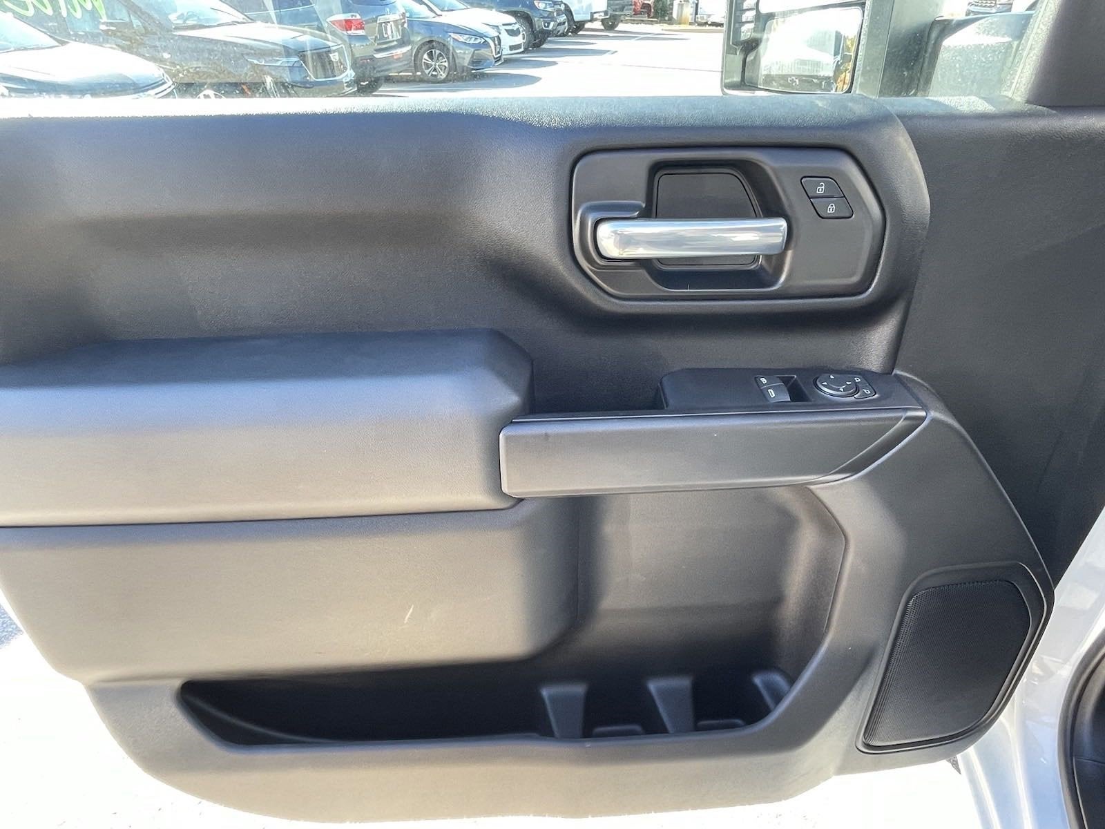 2021 Chevrolet Silverado 3500HD CC Work Truck