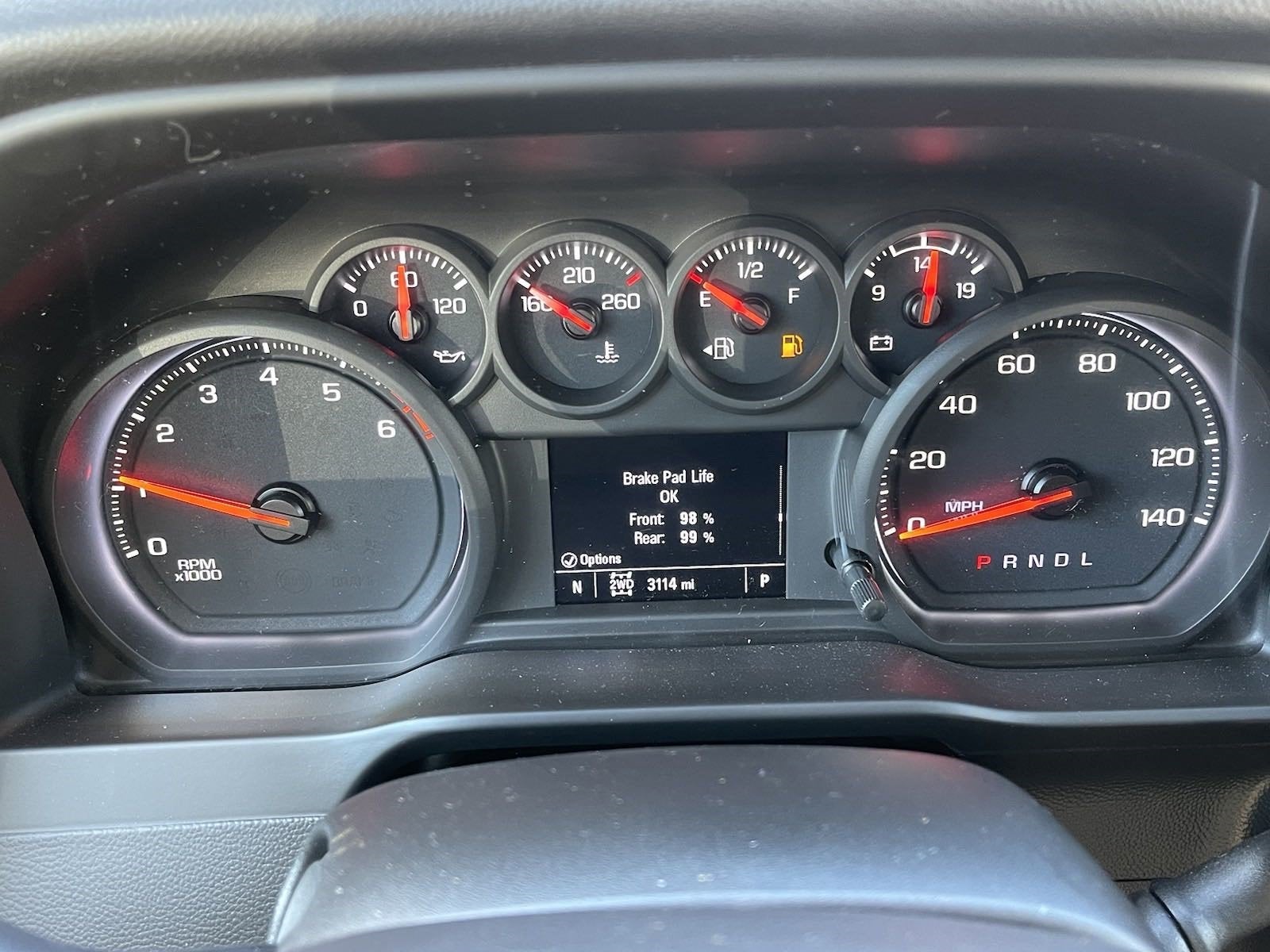 2021 Chevrolet Silverado 3500HD CC Work Truck