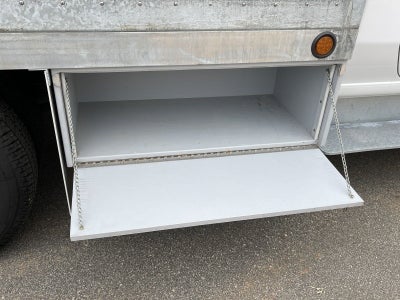 2021 Chevrolet Silverado 3500HD CC Work Truck