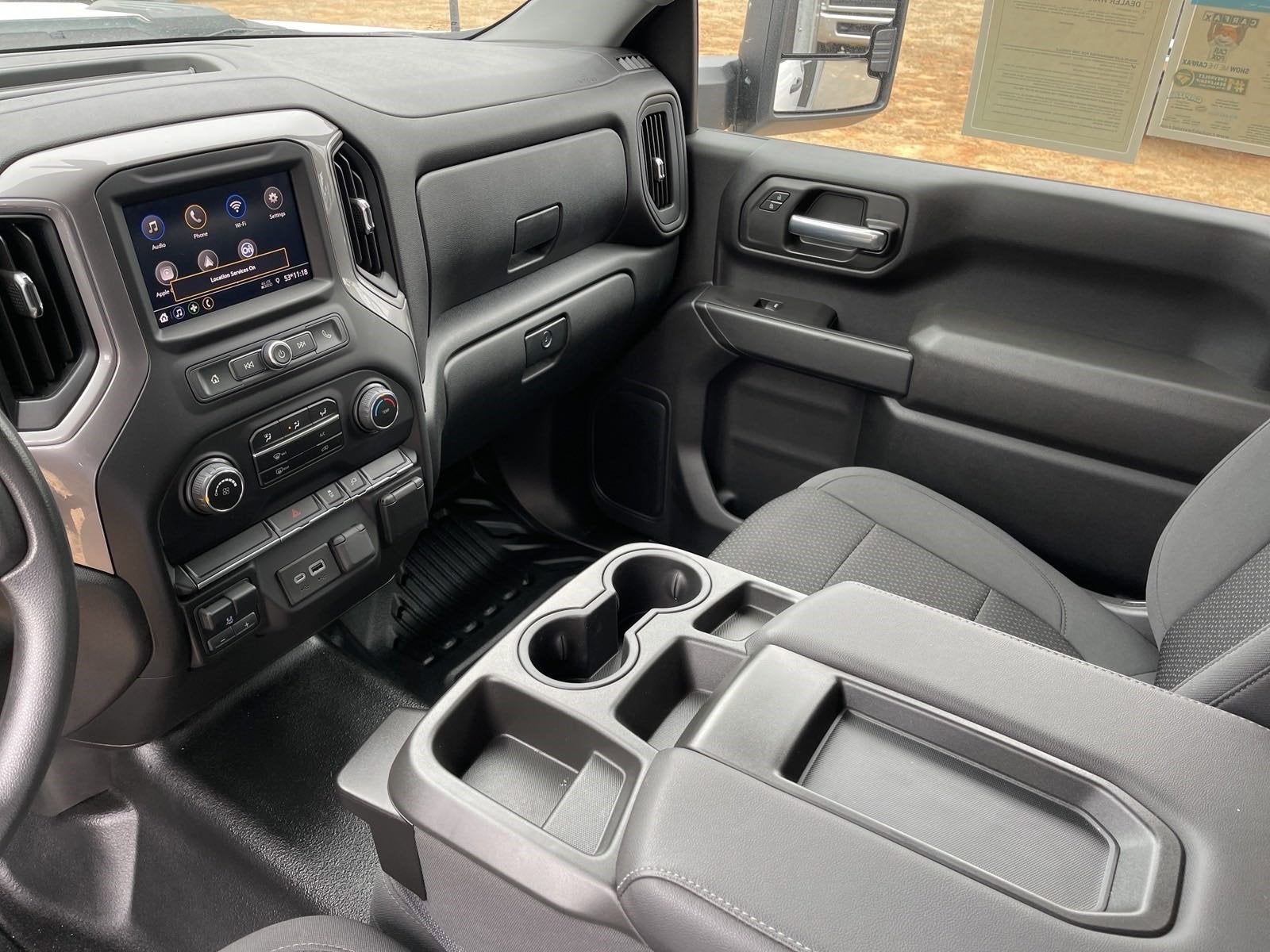 2021 Chevrolet Silverado 3500HD CC Work Truck