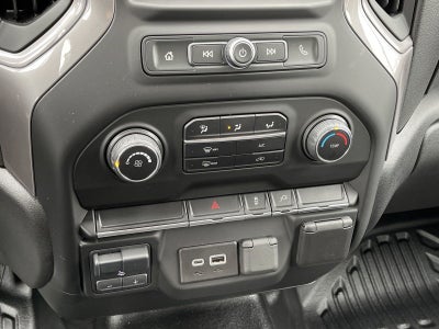 2021 Chevrolet Silverado 3500HD CC Work Truck