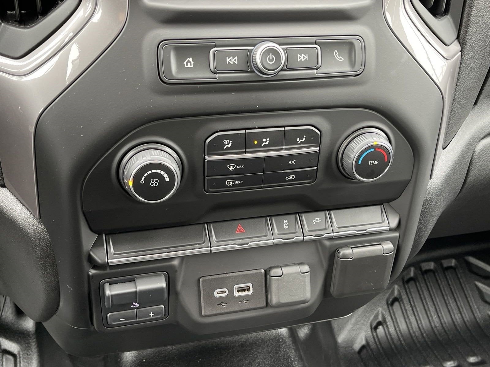 2021 Chevrolet Silverado 3500HD CC Work Truck