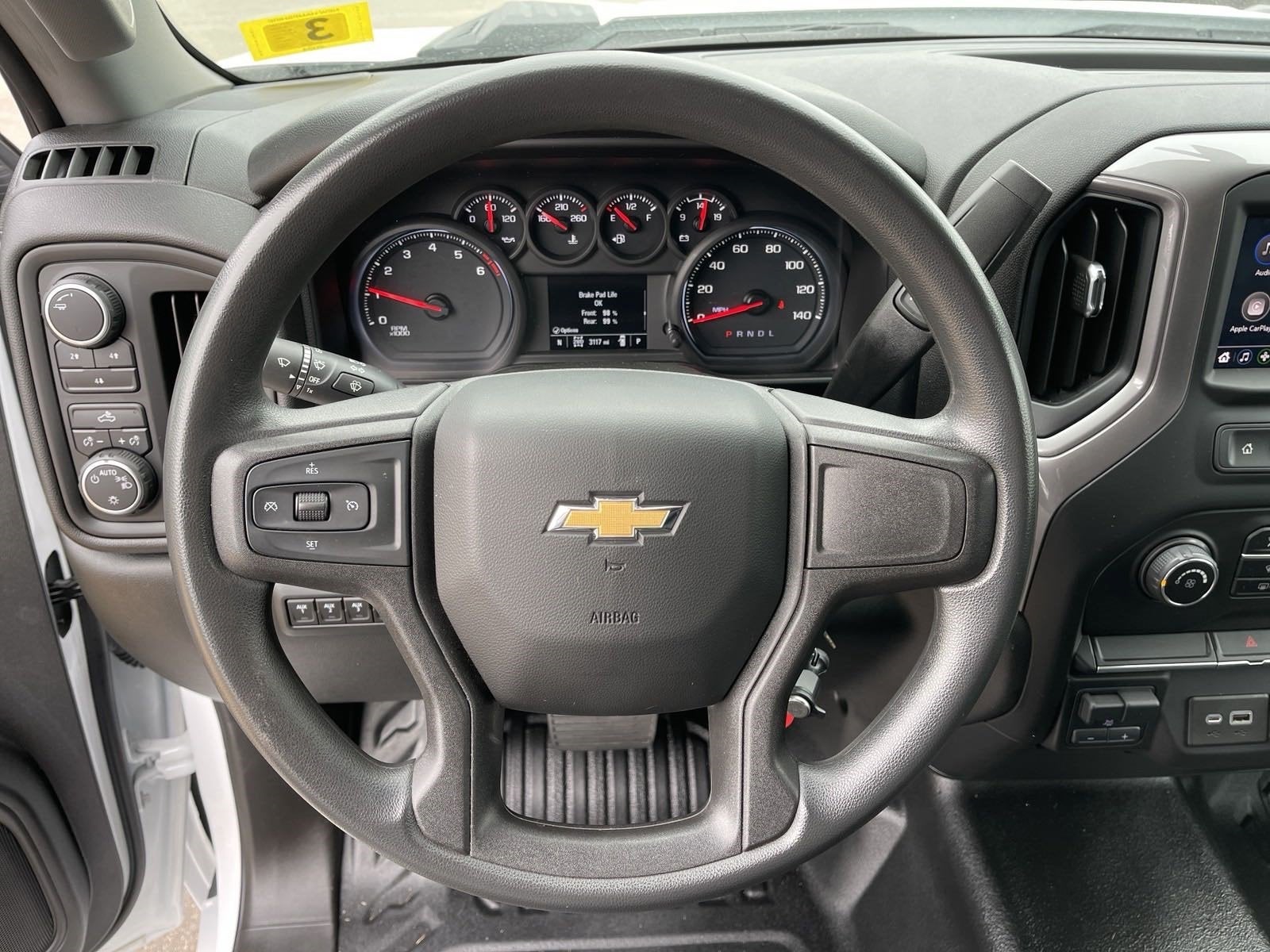 2021 Chevrolet Silverado 3500HD CC Work Truck
