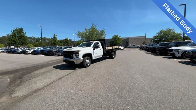 2021 Chevrolet Silverado 3500HD Work Truck