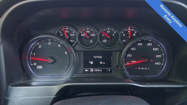 2021 Chevrolet Silverado 3500HD Work Truck