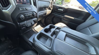 2021 Chevrolet Silverado 3500HD Work Truck