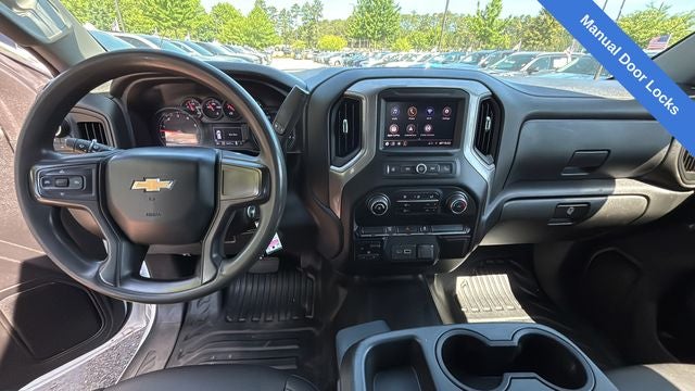 2021 Chevrolet Silverado 3500HD Work Truck