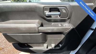 2021 Chevrolet Silverado 3500HD Work Truck