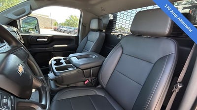 2021 Chevrolet Silverado 3500HD Work Truck
