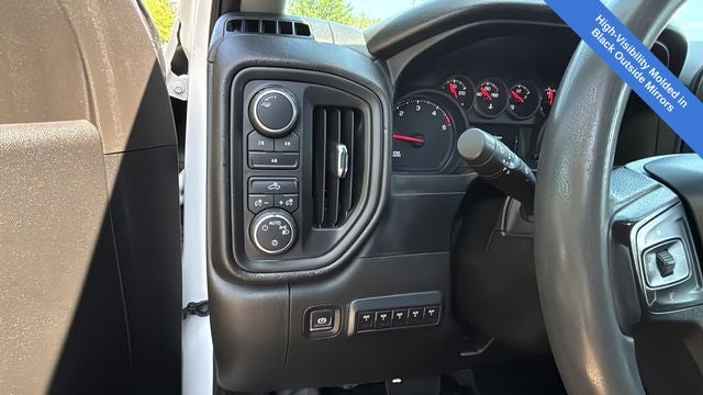 2021 Chevrolet Silverado 3500HD Work Truck