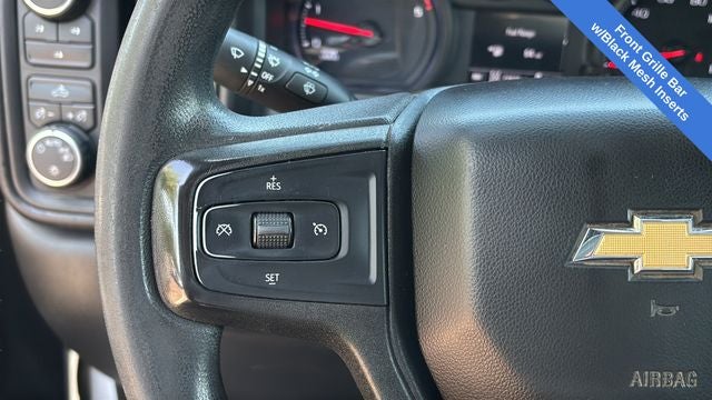 2021 Chevrolet Silverado 3500HD Work Truck