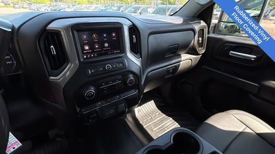 2021 Chevrolet Silverado 3500HD Work Truck