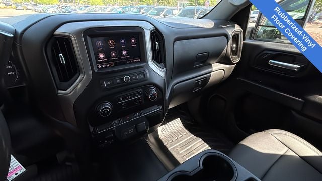 2021 Chevrolet Silverado 3500HD Work Truck