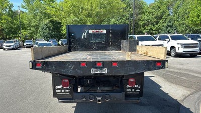 2021 Chevrolet Silverado 3500HD Work Truck