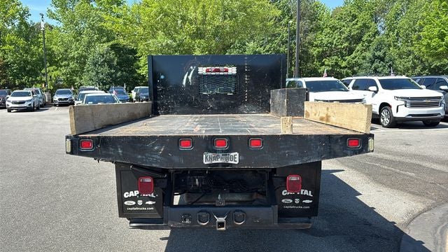 2021 Chevrolet Silverado 3500HD Work Truck
