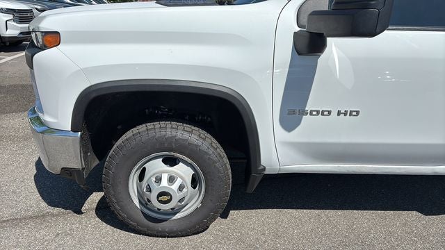 2021 Chevrolet Silverado 3500HD Work Truck