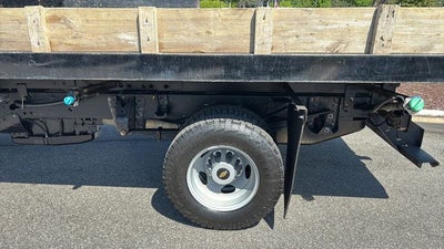 2021 Chevrolet Silverado 3500HD Work Truck