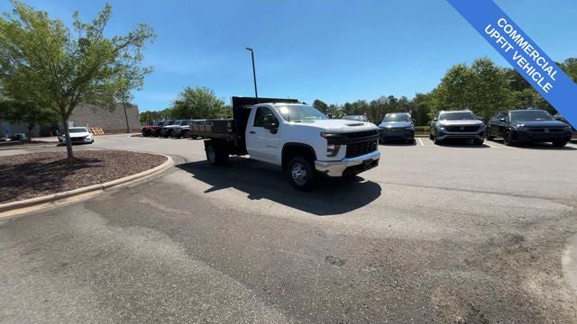2021 Chevrolet Silverado 3500HD Work Truck