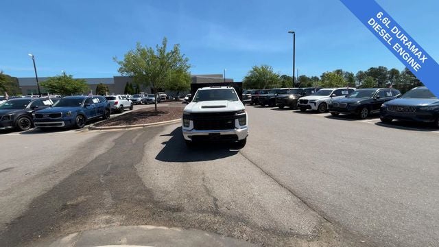 2021 Chevrolet Silverado 3500HD Work Truck