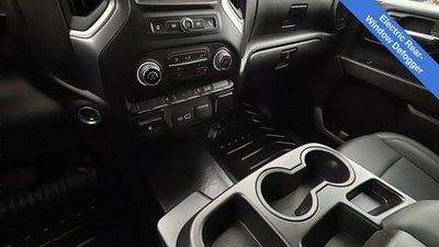 2024 Chevrolet Silverado 3500HD Work Truck Contractor Body