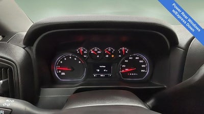 2024 Chevrolet Silverado 3500HD Work Truck Contractor Body