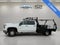2024 Chevrolet Silverado 3500HD Work Truck Contractor Body