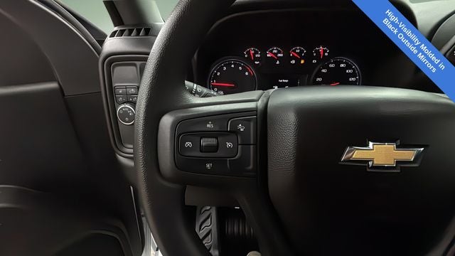 2024 Chevrolet Silverado 3500HD Work Truck Contractor Body