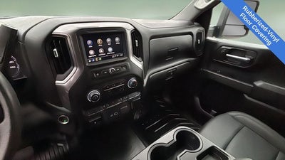 2024 Chevrolet Silverado 3500HD Work Truck Contractor Body