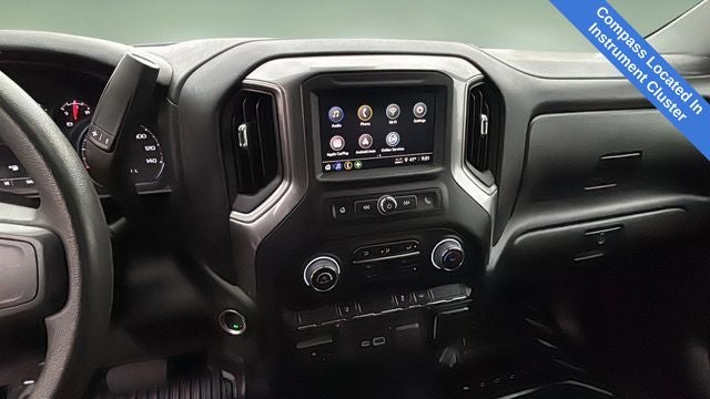 2024 Chevrolet Silverado 3500HD Work Truck Contractor Body