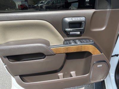 2019 Chevrolet Silverado 2500HD LTZ