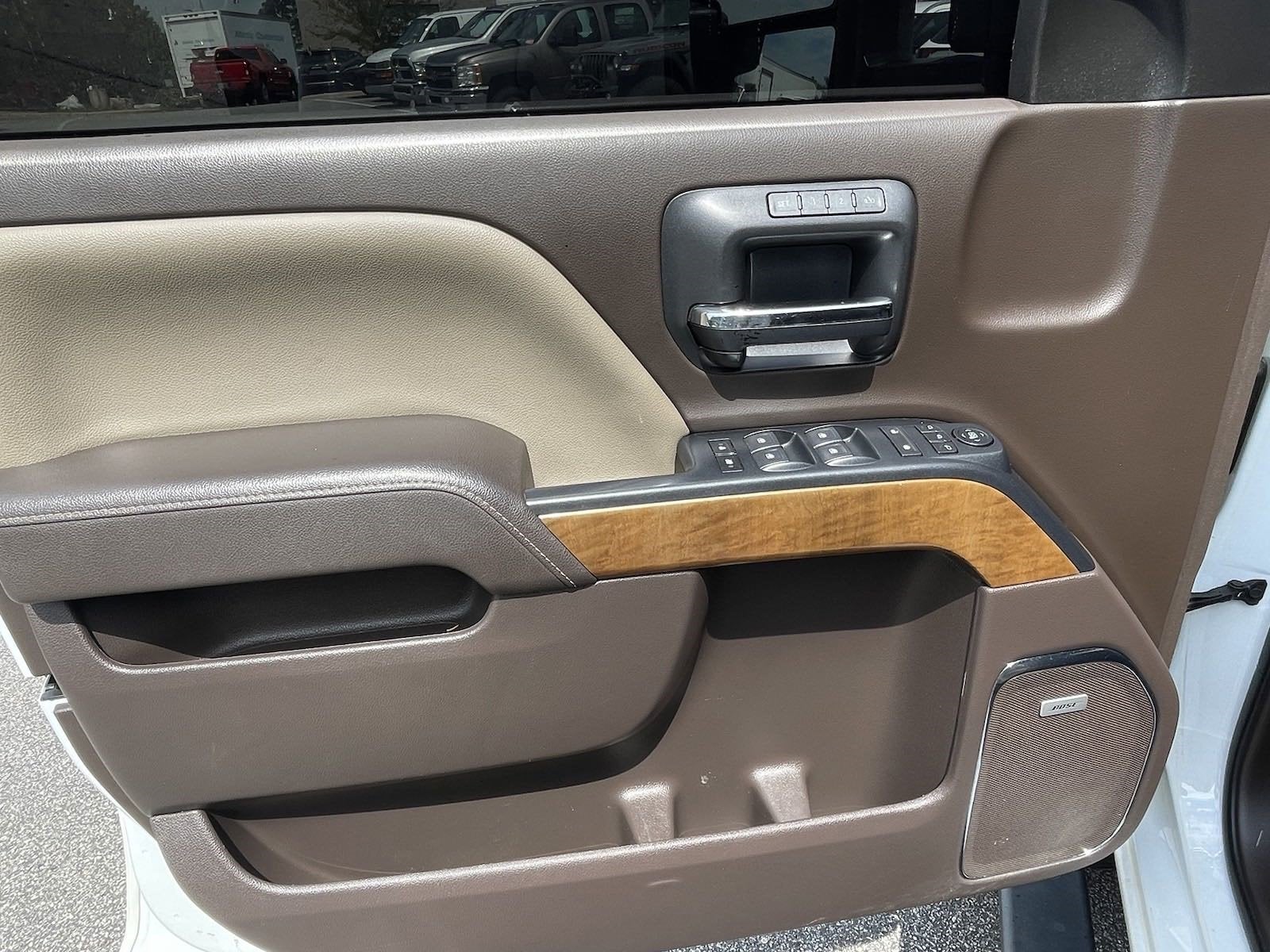 2019 Chevrolet Silverado 2500HD LTZ