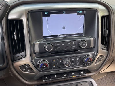 2019 Chevrolet Silverado 2500HD LTZ