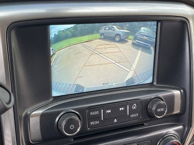 2019 Chevrolet Silverado 2500HD LTZ