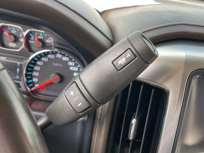 2019 Chevrolet Silverado 2500HD LTZ