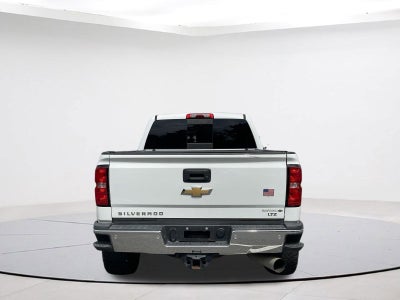 2019 Chevrolet Silverado 2500HD LTZ