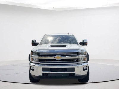 2019 Chevrolet Silverado 2500HD LTZ